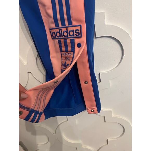 NEW ADIDAS OG Adicolor Tear-Away /Firebird Tracksuit  Women's XS - Picture 10 of 10